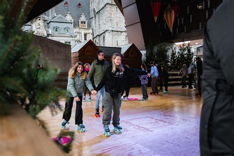 avis sur palais du patin|Cette piste de patin à roulettes intérieure est à essayer cet hiver!.